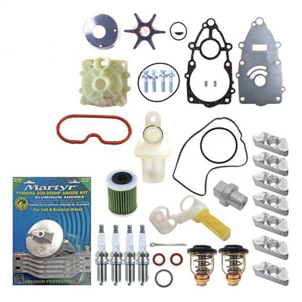 KIT MANUTENCIONE YAMAHA