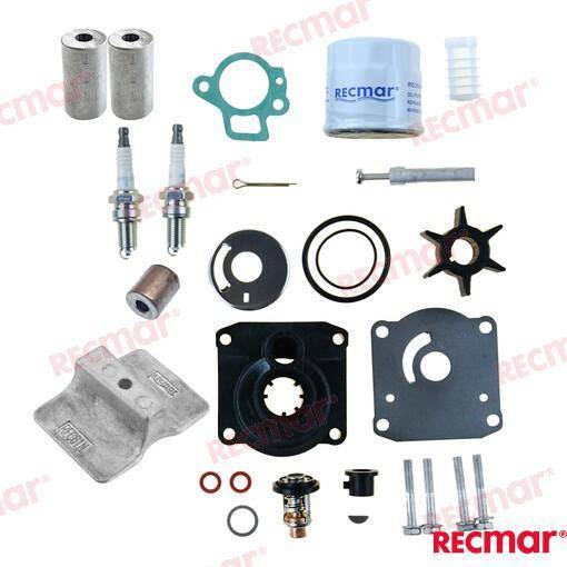 KIT MANUTENCIONE YAMAHA