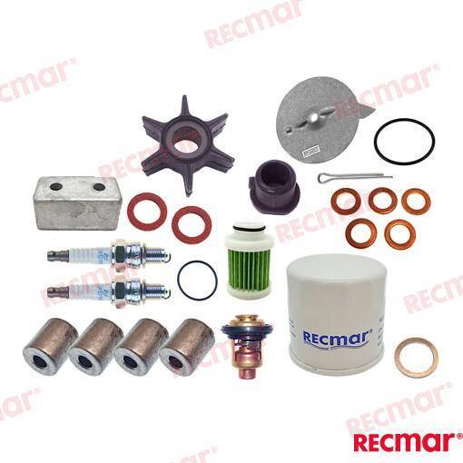 KIT MANUTENCIONE YAMAHA