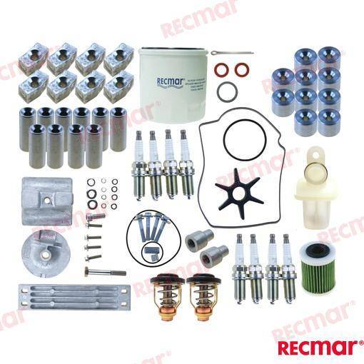 KIT MANUTENCIONE YAMAHA