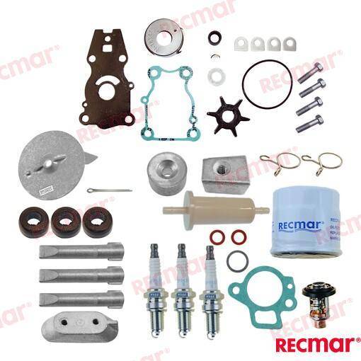 KIT MANUTENCIONE YAMAHA