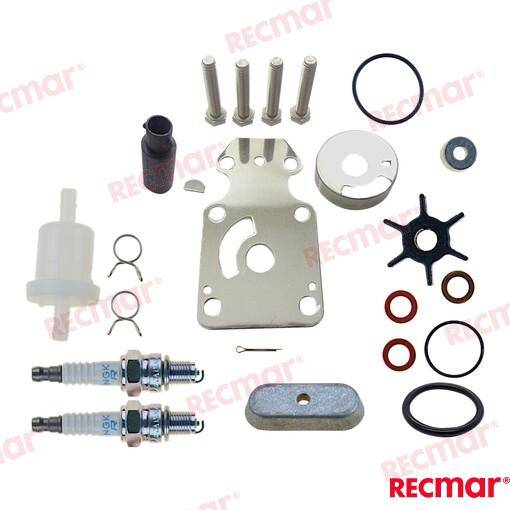 KIT MANUTENCIONE YAMAHA