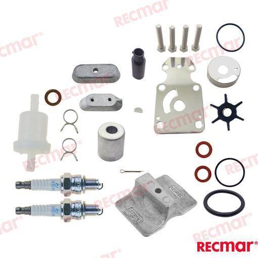 KIT MANUTENCIONE YAMAHA