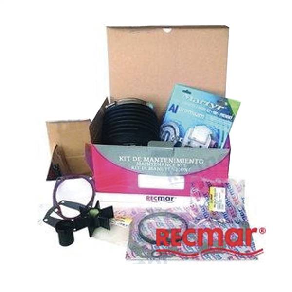 KIT DI MANUT. PIEDE ALPHA GEN II
