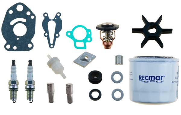 KIT MANUTENZIONE 8HP