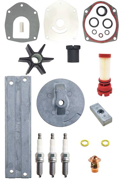 KIT MANUTEN.MERCURY 200/225 V6 OPTIMAX