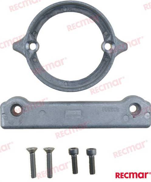 KIT ANODO 280DP (MG)