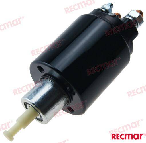 SOLENOIDE AVVIAMENTO
