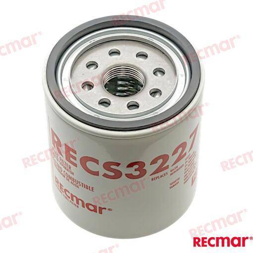 FILTRO COMBUSTIBLE 10 MICRON