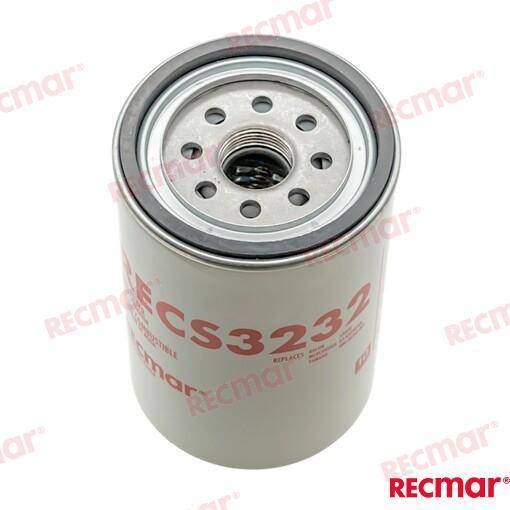 FILTRO DE COMBUSTIBLE 10 MICRON