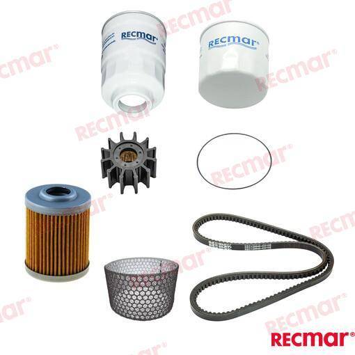 KIT DI MANUTENZIONE YANMAR