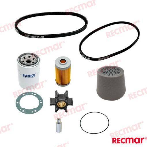 KIT DI MANUTENZIONE YANMAR