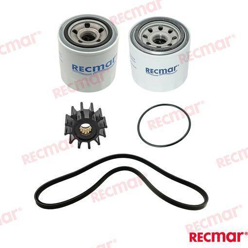 KIT DI MANUTENZIONE YANMAR
