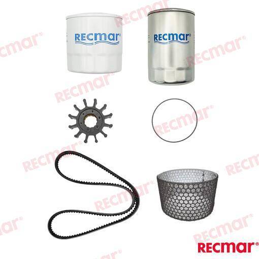 KIT DI MANUTENZIONE YANMAR