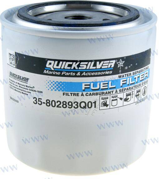 FILTRO SEPARATORE ACQUA-BENZINA