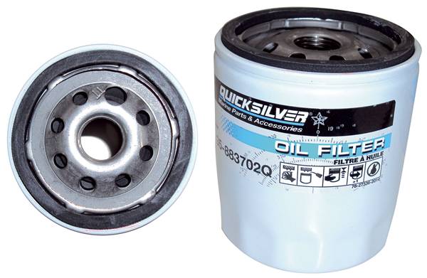 FILTRO OLIO V6