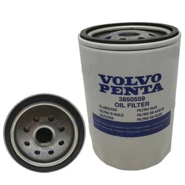 FILTRO OLIO VOLVO