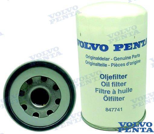FILTRO DELL'OLIO
