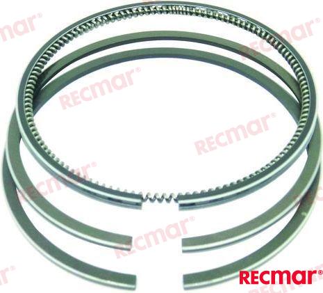 KIT FASCE PISTONI STD