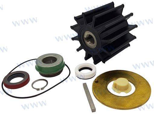 KIT RIPARAZIONE MINORE