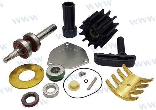 KIT RIPARAZIONE MAGGIORE