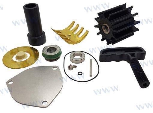 KIT RIPARAZIONE MINORE