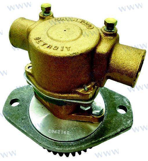 POMPA CUMMINS 4B 3912962