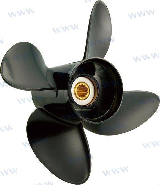 ELICA MULTI-D ALUM.AMITA4 10.8X12 DESTR