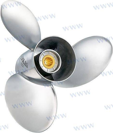 ELICA MULTI-E INOX LEXOR 15X21L