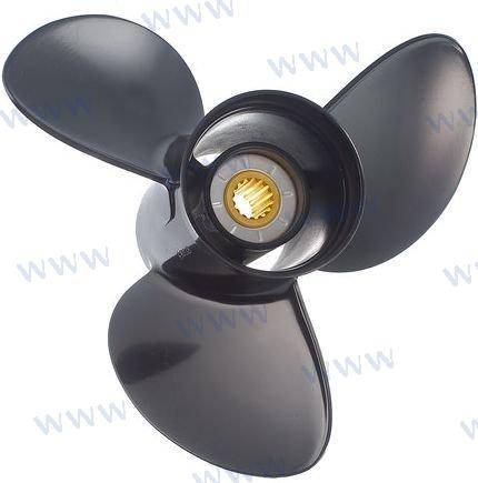 ELICA ALLUMINIO AMITA 3 BRAVO 2 18,8X17L