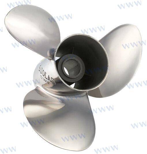 ELICA INOX MEW SATURN