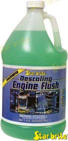 DESCALCIFICATORE MOTORE 3,8L.
