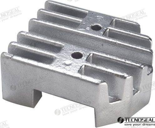 PLACCA FB MERCURY-EB MERCRUISER