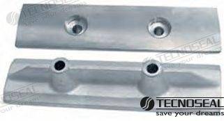 BARRA 2 FORI PER FUORIBORDO YAMAHA