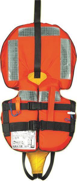 GIUBBOTTO 150N -15 KG. ISO12402