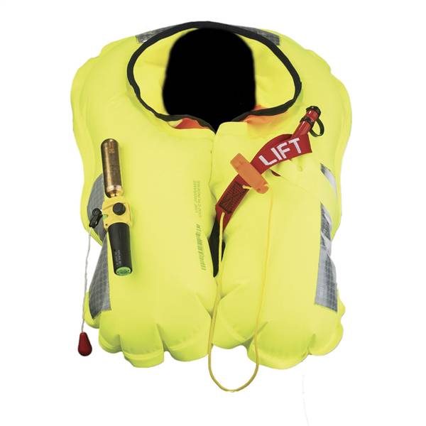 GIUBBOTTO AUTOGONFIABILE SKIPPER BABY