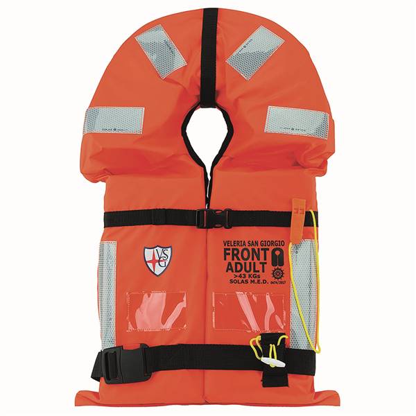 Cintura Salvataggio Solas Adulti