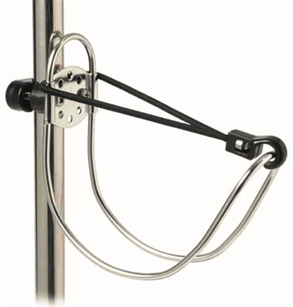 STAFFA INOX PORTA SALVAGENTE