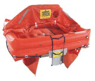 ZATTERA MOD.ISO 9650 10P CONTAI.VTR