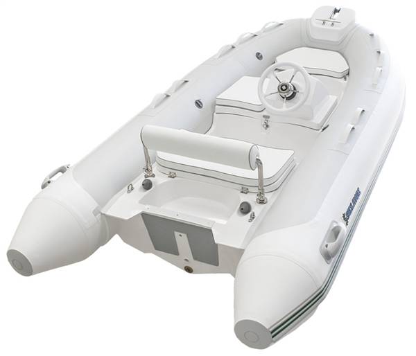 BATTELLO CARENA VTR CM.360