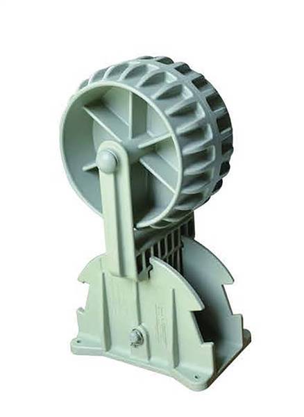 Ruote Alaggio Gommoni