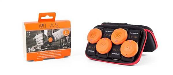 BRACCIALE EXPOSURE OLAS PACK 4 UNITA