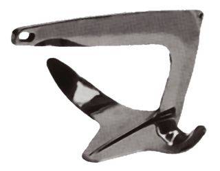 ANCORA BRUCE IN ACCIAIO INOX KG.30