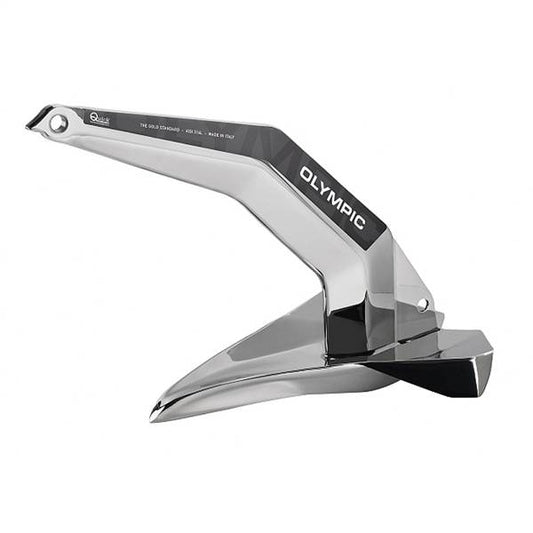 ANCORA OLYMPIC 60KG INOX LUCIDA