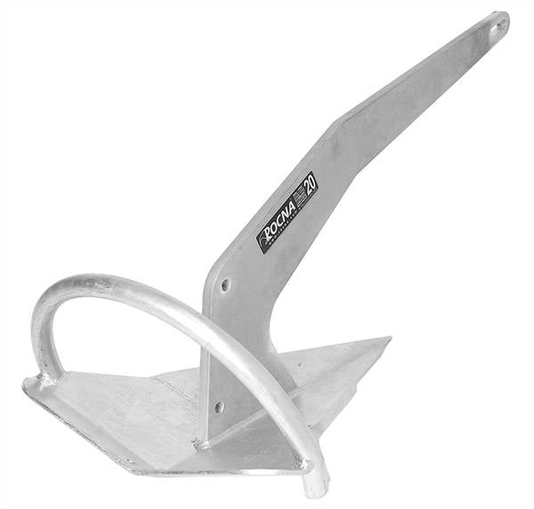 ANCORA ROCNA ZINCATA KG.15