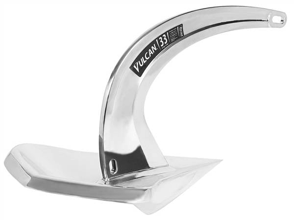 ANCORA VULCAN INOX KG.10