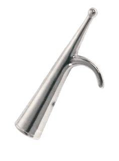 GANCIO OTTONE CROMATO