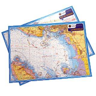 CARTA NAV.COSTIERA E PESCA 1:100000