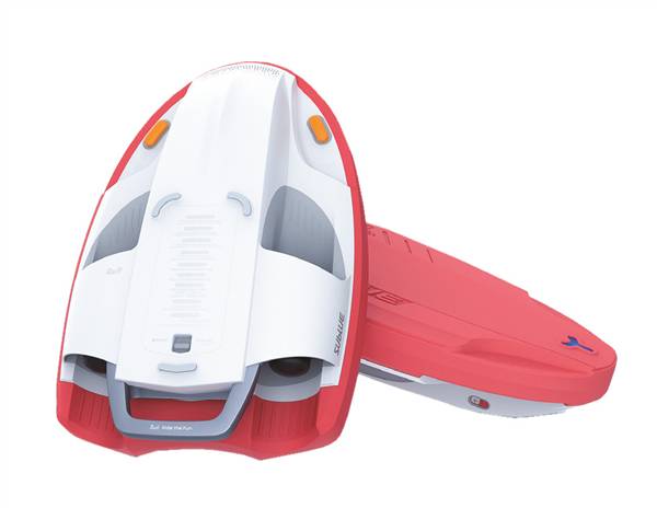 SUBLUE SWII 98 ORANGE