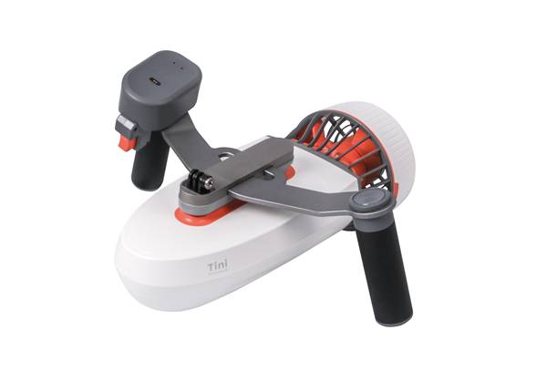 SUBLUE WHITE SHARK TINI 98WH
